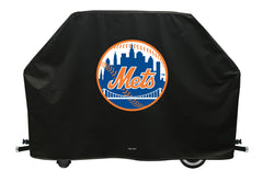 New York Mets Grill Cover
