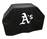 Oakland Athletics Grill Cover
