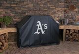 Oakland Athletics Grill Cover