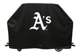 Oakland Athletics Grill Cover