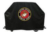 United States Marine Corps Grill Cover