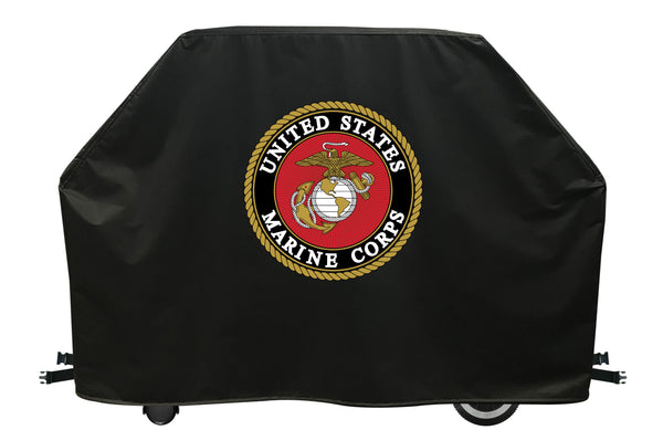 United States Marine Corps Grill Cover