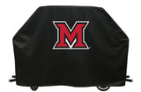 Miami University RedHawks Grill Cover