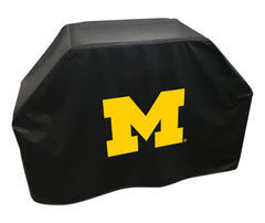 University of Michigan Wolverines Grill Cover