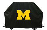 University of Michigan Wolverines Grill Cover