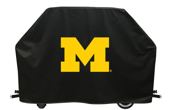 University of Michigan Wolverines Grill Cover
