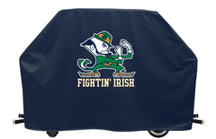 Notre Dame Fighting Irish Leprechaun Grill Cover