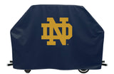 Notre Dame Fighting Irish ND Script Grill Cover