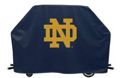 Notre Dame Fighting Irish ND Script Grill Cover