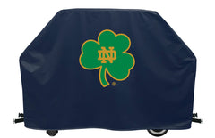Notre Dame Fighting Irish Shamrock Grill Cover