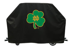 Notre Dame Fighting Irish Shamrock Grill Cover