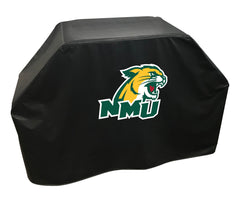 Northern Michigan University Wildcats Grill Cover
