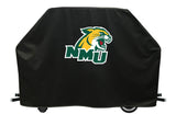 Northern Michigan University Wildcats Grill Cover