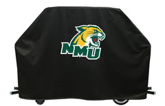 Northern Michigan University Wildcats Grill Cover