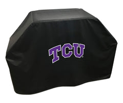 Texas Christian University Horned Frogs Grill Cover