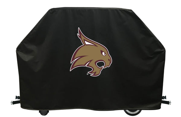 Texas State University Bobcats Grill Cover