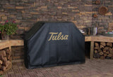 University of Tulsa Golden Hurricanes Grill Cover
