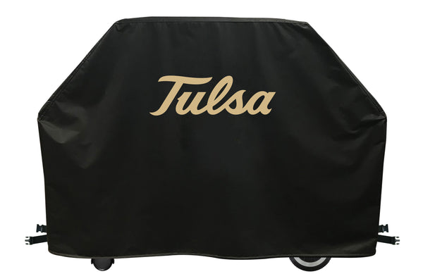 University of Tulsa Golden Hurricanes Grill Cover