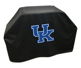 University of Kentucky UK Script Grill Cover