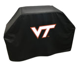 Virginia Tech Hookies Grill Cover