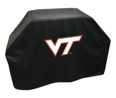 Virginia Tech Hookies Grill Cover