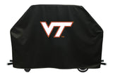 Virginia Tech Hookies Grill Cover
