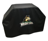Wright State Raiders Grill Cover