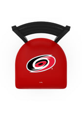 Carolina Hurricanes Chair | NHL Licensed Carolina Hurricanes Team Logo Chair
