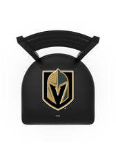 Vegas Golden Knights Chair | NHL Licensed Vegas Golden Knights Team Logo Chair
