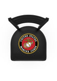 United States Military Marines Chair | US Marines Chair