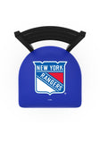 New York Rangers Chair | NHL Licensed New York Rangers Team Logo Chair