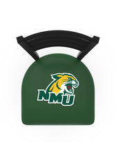 Northern Michigan University Wildcats Chair | NMU Northern Michigan Wildcats Chair
