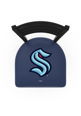 Seattle Kraken Chair | NHL Licensed Seattle Kraken Team Logo Chair