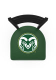 Colorado State University Rams Stationary Bar Stool | Colorado State Rams Stationary Bar Stool