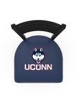 University of Connecticut Huskies Stationary Bar Stool | Connecticut Huskies Stationary Bar Stool