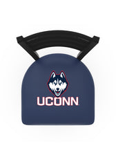 University of Connecticut Huskies Stationary Bar Stool | Connecticut Huskies Stationary Bar Stool
