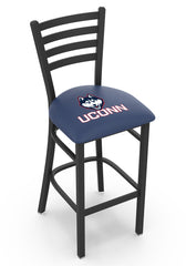 University of Connecticut Huskies Stationary Bar Stool | Connecticut Huskies Stationary Bar Stool