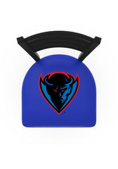 DePaul University Blue Demons Stationary Bar Stool |  DePaul Blue Demons Stationary Bar Stool