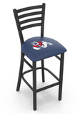 Fresno State University Bulldogs Stationary Bar Stool | Fresno State Bulldogs Stationary Bar Stool