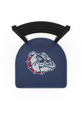 Gonzaga University Bulldogs Stationary Bar Stool | Gonzaga Bulldogs Stationary Bar Stool