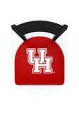 University of Houston Cougars Stationary Bar Stool | Houston Cougars Stationary Bar Stool