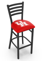 University of Houston Cougars Stationary Bar Stool | Houston Cougars Stationary Bar Stool