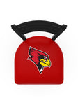 Illinois State University Redbirds Stationary Bar Stool | Illinois State Redbirds Stationary Bar Stool