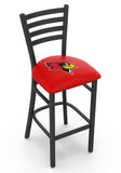 Illinois State University Redbirds Stationary Bar Stool | Illinois State Redbirds Stationary Bar Stool