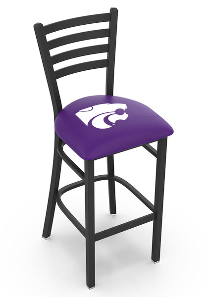 Kansas State University Wildcats Stationary Bar Stool | Kansas State Wildcats Stationary Bar Stool