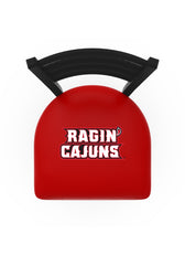 University of Louisiana at Lafayette Ragin Cajuns Stationary Bar Stool | Louisiana at Lafayette Ragin Cajuns Stationary Bar Stool