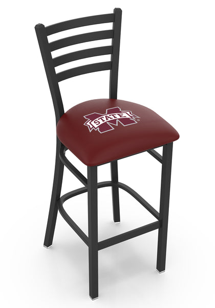 Mississippi State University Bulldogs Stationary Bar Stool | Mississippi State Bulldogs Stationary Bar Stool