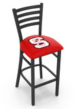 North Carolina State University Stationary Bar Stool | North Carolina State University Stationary Bar Stool