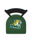 Northern Michigan University Wildcats Stationary Bar Stool | Northern Michigan Wildcats Stationary Bar Stool