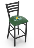 Northern Michigan University Wildcats Stationary Bar Stool | Northern Michigan Wildcats Stationary Bar Stool